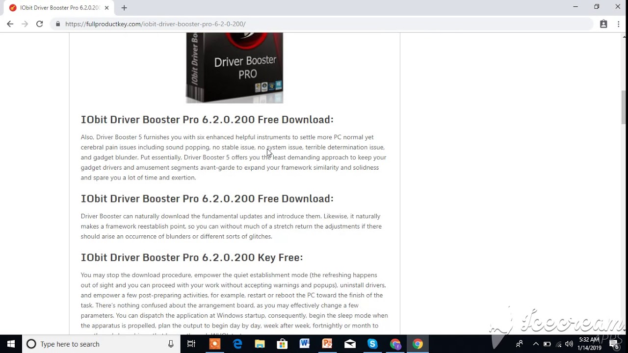iobit driver booster pro 6.3.0.276 key crack free download